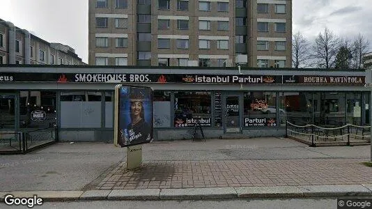 Apartments for rent in Tampere Keskinen - Photo from Google Street View