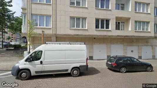 Apartments for rent in Brussels Sint-Lambrechts-Woluwe - Photo from Google Street View