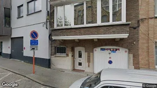 Apartments for rent in Brussels Sint-Agatha-Berchem - Photo from Google Street View