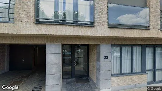 Apartments for rent in Hooglede - Photo from Google Street View