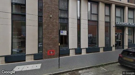 Apartments for rent in Birmingham - West Midlands - Photo from Google Street View