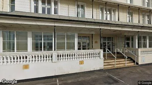 Apartments for rent in Hastings - East Sussex - Photo from Google Street View