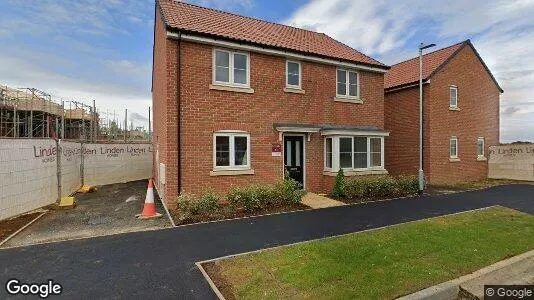 Apartments for rent in Grantham - Lincolnshire - Photo from Google Street View