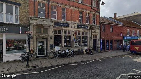 Apartments for rent in Horncastle - Lincolnshire - Photo from Google Street View