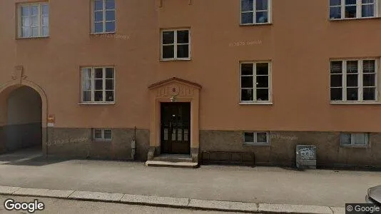 Apartments for rent in Örebro - Photo from Google Street View