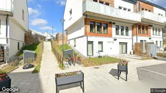 Apartments for rent in Skellefteå - Photo from Google Street View
