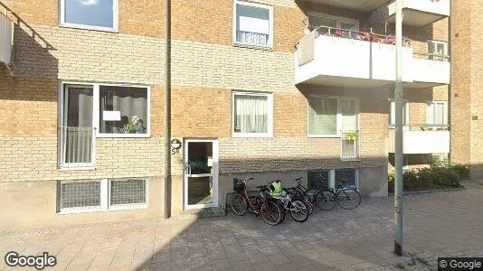 Apartments for rent in Landskrona - Photo from Google Street View