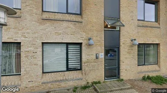 Apartments for rent in Glostrup - Photo from Google Street View