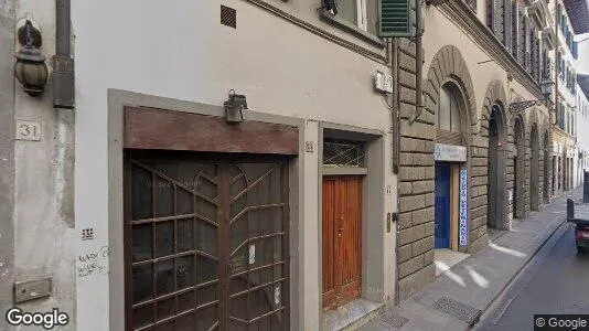 Apartments for rent in Florence - Photo from Google Street View