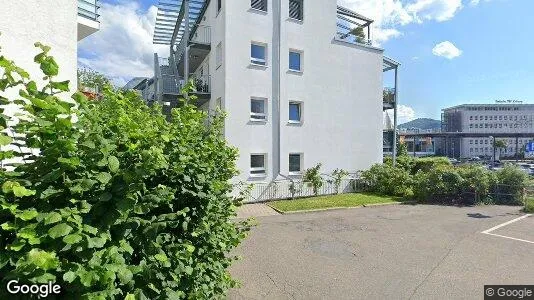 Apartments for rent in Freiburg im Breisgau - Photo from Google Street View