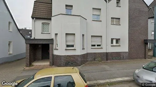Apartments for rent in Essen - Photo from Google Street View
