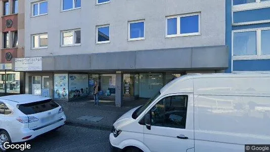 Apartments for rent in Bad Kreuznach - Photo from Google Street View