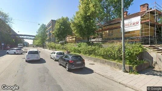 Apartments for rent in Södertälje - Photo from Google Street View