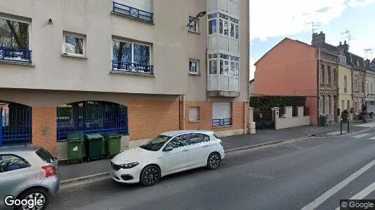 Apartments for rent in Amiens - Photo from Google Street View