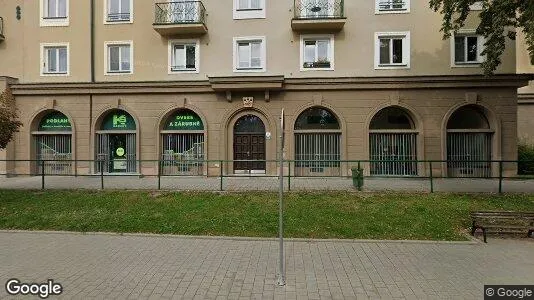 Apartments for rent in Ostrava-město - Photo from Google Street View