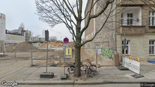 Apartments for rent in Berlin Pankow - Photo from Google Street View
