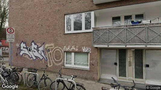 Apartments for rent in Aachen - Photo from Google Street View