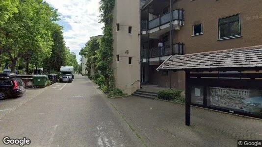 Apartments for rent in Freiburg im Breisgau - Photo from Google Street View