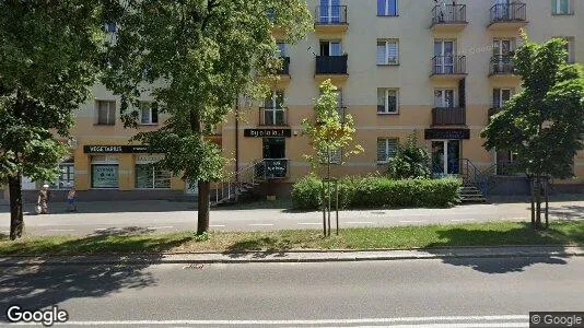 Apartments for rent in Białystok - Photo from Google Street View