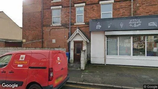 Apartments for rent in Goole - North Humberside - Photo from Google Street View