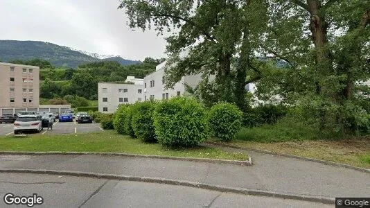 Apartments for rent in Sitten - Photo from Google Street View