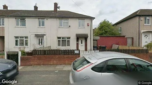 Apartments for rent in Bootle - Merseyside - Photo from Google Street View