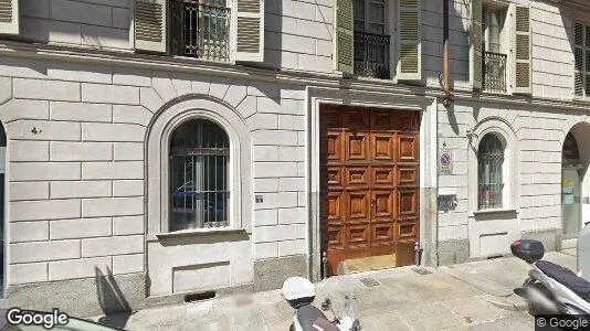 Apartments for rent in Turin - Photo from Google Street View