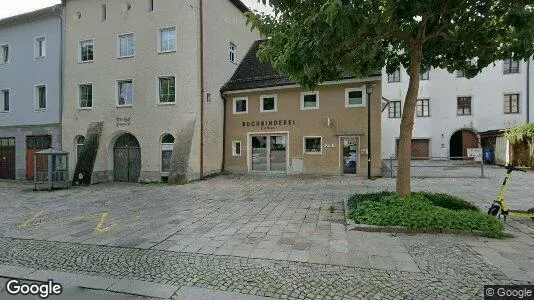 Apartments for rent in Schleißheim - Photo from Google Street View