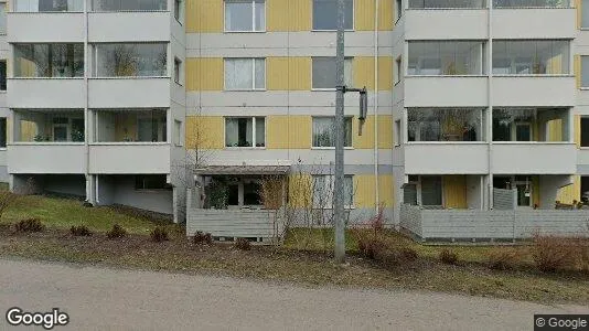 Apartments for rent in Tampere Koillinen - Photo from Google Street View