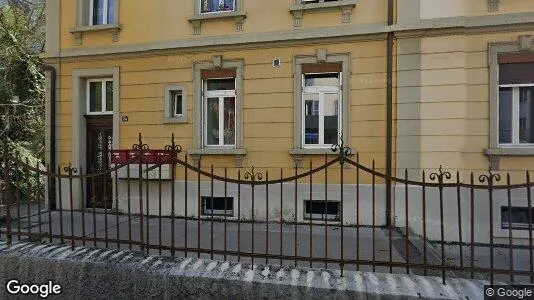 Apartments for rent in Biel - Photo from Google Street View