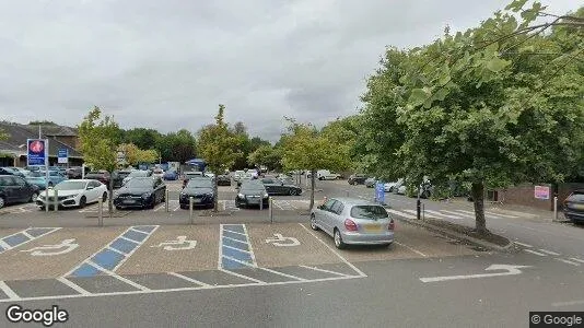 Apartments for rent in Guildford - Surrey - Photo from Google Street View
