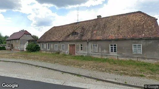Apartments for rent in North Saxony - Photo from Google Street View