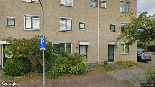 Apartments for rent in Haarlem - Photo from Google Street View