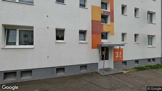 Apartments for rent in Halle (Saale) - Photo from Google Street View