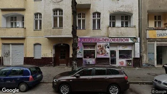 Apartments for rent in Berlin Neukölln - Photo from Google Street View