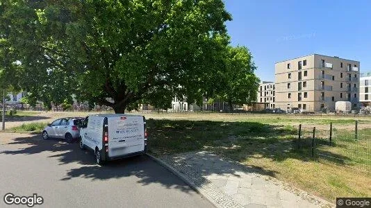 Apartments for rent in Berlin Treptow-Köpenick - Photo from Google Street View
