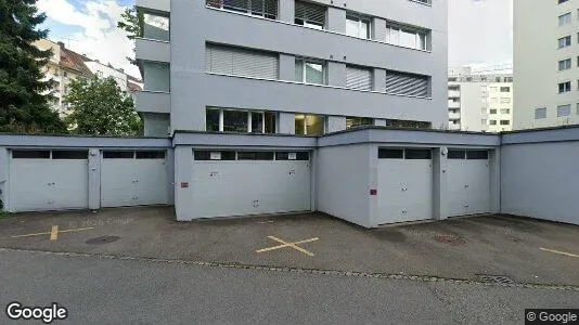 Apartments for rent in Luzern-Stadt - Photo from Google Street View