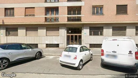 Apartments for rent in Turin - Photo from Google Street View