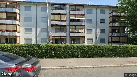 Apartments for rent in Zug - Photo from Google Street View