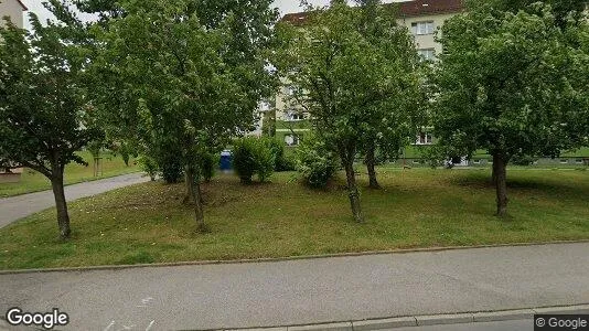 Apartments for rent in Zwickau - Photo from Google Street View