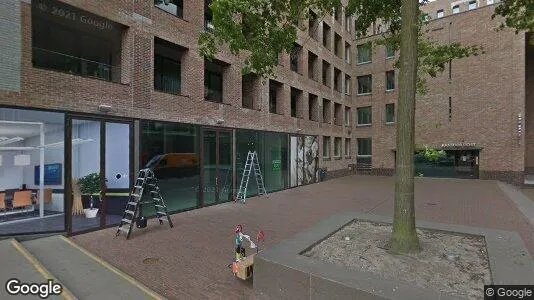 Apartments for rent in Breda - Photo from Google Street View