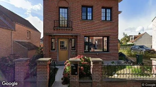 Apartments for rent in Hamme - Photo from Google Street View