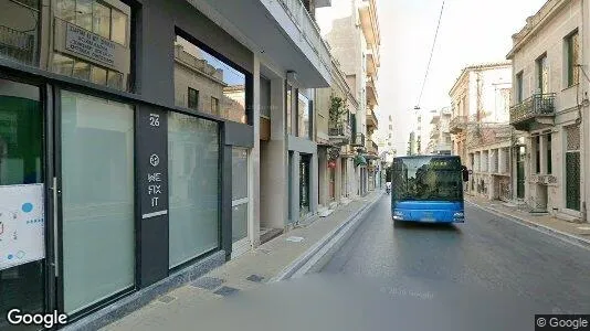 Apartments for rent in Patras - Photo from Google Street View