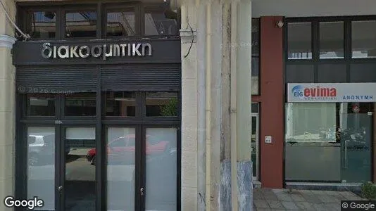 Apartments for rent in Patras - Photo from Google Street View