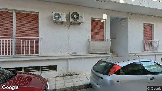 Apartments for rent in Patras - Photo from Google Street View