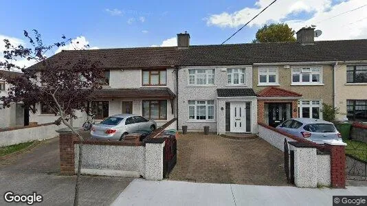 Apartments for rent in Dublin 11 - Photo from Google Street View