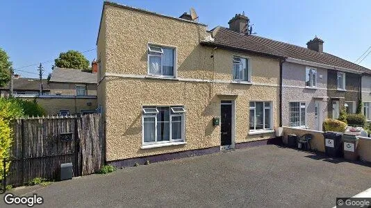 Apartments for rent in Dublin 8 - Photo from Google Street View