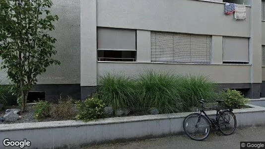 Apartments for rent in Basel-Stadt - Photo from Google Street View