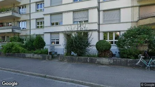Apartments for rent in Basel-Stadt - Photo from Google Street View