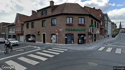 Apartments for rent in Moeskroen - Photo from Google Street View